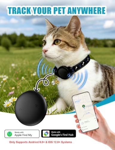 Waterproof IP67 anti lost pet locator device close up view