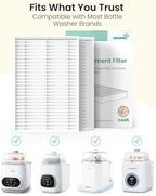 Grownsy bottle washer accessory pack in original packaging