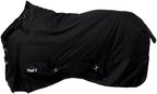 Tough 1 turquoise horse blanket side profile