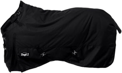 Premium 200 Grams insulation medium weight horse turnout sheet close up
