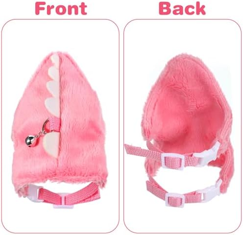 Quick release buckle detail on comfort padded small animal vest harness