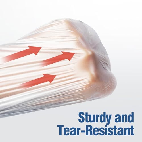 Leak proof demonstration of Akimraby toddler potty bags