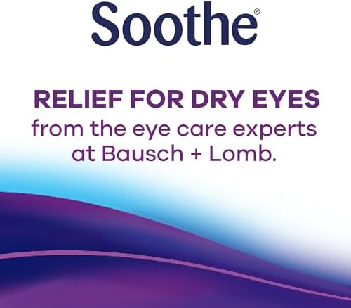 Soothe XP Xtra Protection bottle showing Restoryl mineral oil formula.