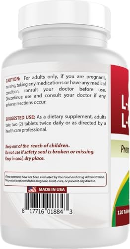 Best Naturals non-GMO and gluten-free supplement bottle
