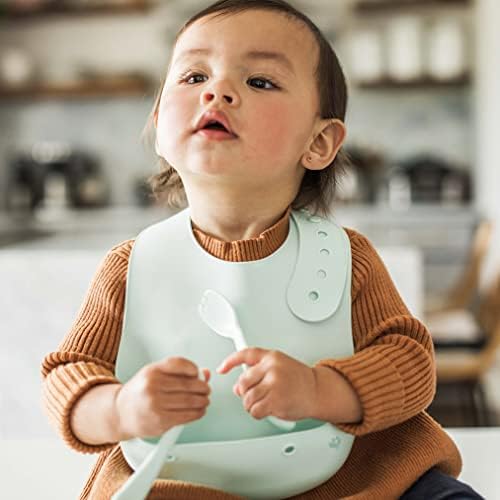 Green Sprouts Handy Sporks for 9 month old baby feeding