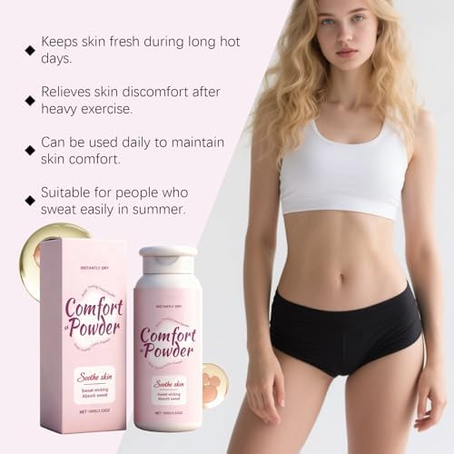 Gentle hypoallergenic formula for private areas and underarms