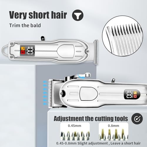 Soieho multi-grooming kit including the barber cloak, cleaning brush, and USB charging cables
