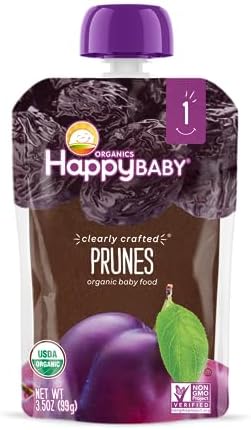 Authentic USA imported baby food pouches for stage 1 feeding