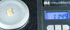 Nuggetsbygrant precious metal surface detail