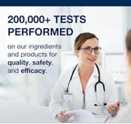 Metagenics E Complex dietary supplement packaging details