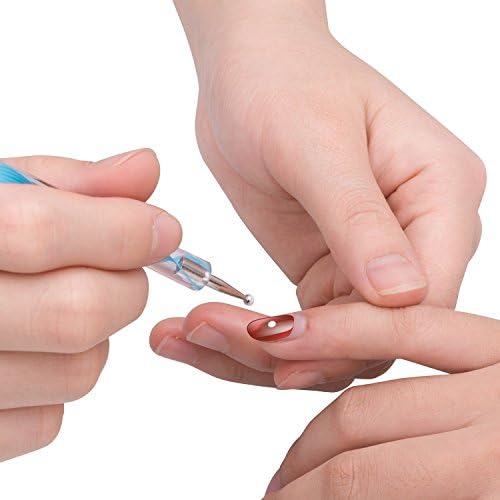 Petutu branding on imported nail art kit