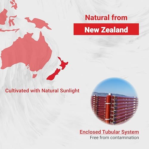 Naturalis Astaxanthin 120 softgels packaging and branding view