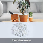 Ausluru pebbles for garden and home decor