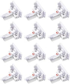 Safety 1st baby proofing cabinet locks white adhesive strips