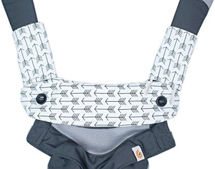 Mila Millie carrier accessory attached to baby carrier straps