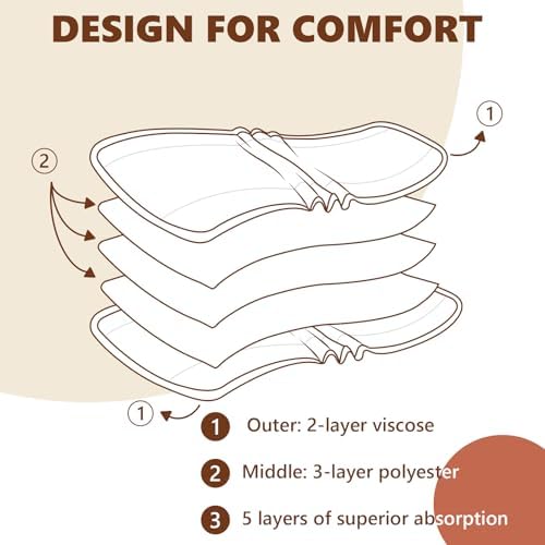 Wegreeco cloth diaper interior pocket design