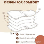 Wegreeco cloth diaper interior pocket design