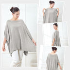 Included laundry bag for Pinuotu nursing cover protection