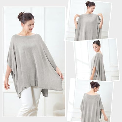 Included laundry bag for Pinuotu nursing cover protection