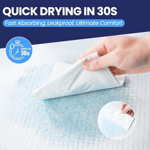 Aozita disposable underpads for pet training usage
