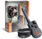 SportDOG SportHunter 825X handheld transmitter and collar receiver