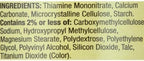 Spring Valley Vitamin B1 250mg bottle displayed with clear health supplement labeling
