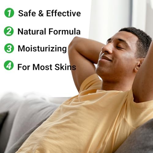 Side view of Ishancare 3.53 Ounce homeopathic ointment box detailing skin application.