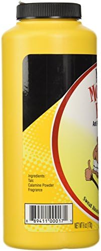 Three bottles of Anti Monkey Butt sweat absorber for active skin protection