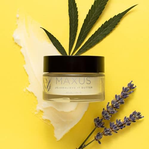 Maxus Nails waterless cuticle cream providing assistance with nail flexibility