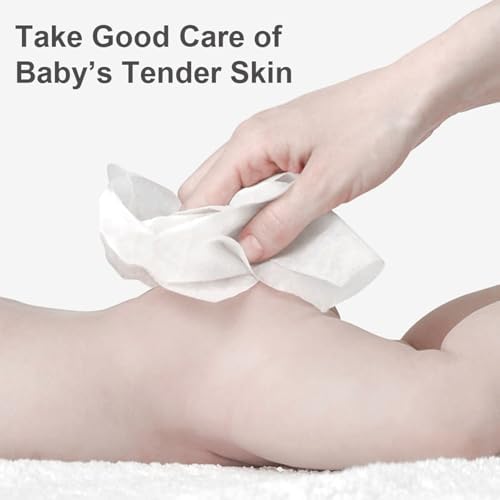 Cocoarm wipe warmer and dispenser open with wipes inside