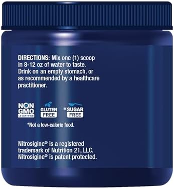 Life Extension NitroVasc Boost supplement packaging