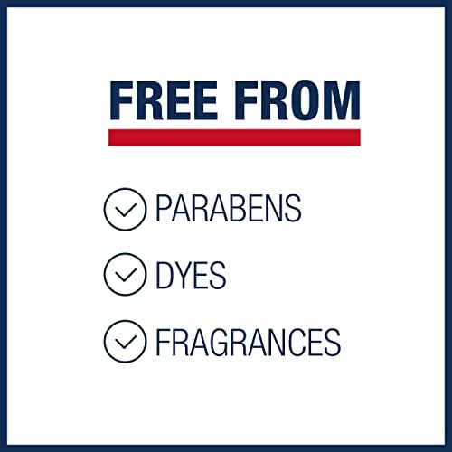 Two Aquaphor sticks protecting lips from dryness