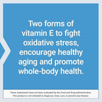 Life Extension Gamma E packaging highlighting sesame lignans