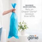 Diaper Genie pail refill product side angle