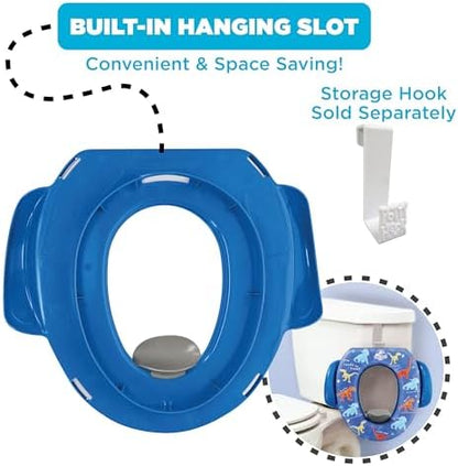 Authentic USA imported Ginsey baby care toilet training seat in retail packaging