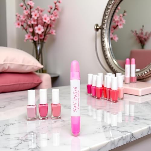 Professional nail art cleanup tool for home salon use