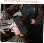 Smooth surface hair coloring board by Fomiyes for precision