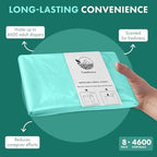 Comficove liner refills showing Janibell Akord 330 compatibility label