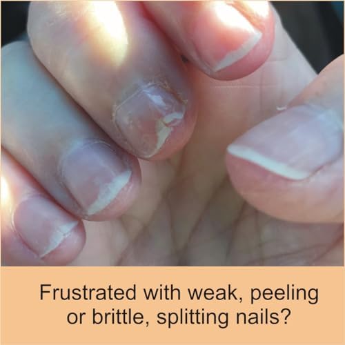 Application brush for FlexiNail conditioner