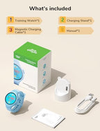 Waterproof NehNeh Baby training watch on child wrist