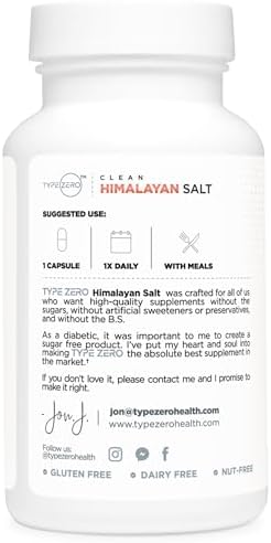 Type Zero clean electrolyte supplement packaging highlighting non-GMO and gluten-free labels