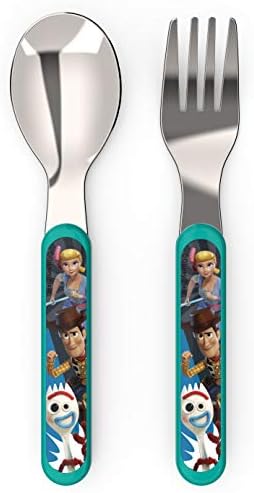 Zak Designs Toy Story 4 dinnerware set packaging details