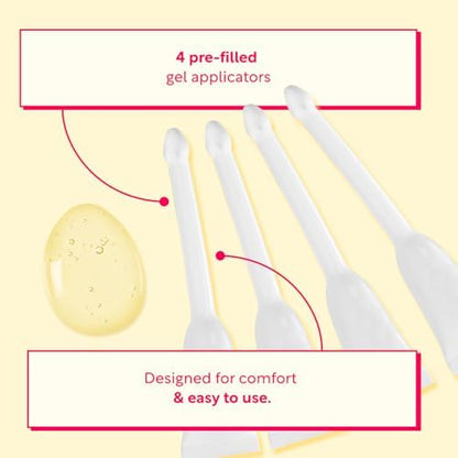 USA imported RepHresh feminine care product for pH balance and intimate hygiene.