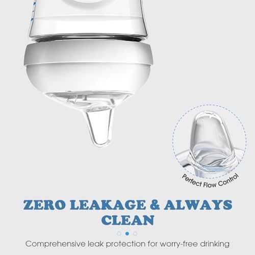 BPA free replacement sippy spouts for infants aged six months and above