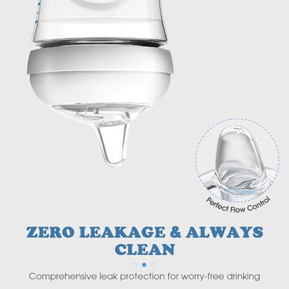 BPA free replacement sippy spouts for infants aged six months and above