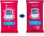 Wet Ones Travel Packs Fresh Scent 10 Packs, 200 Wipes - Image 2