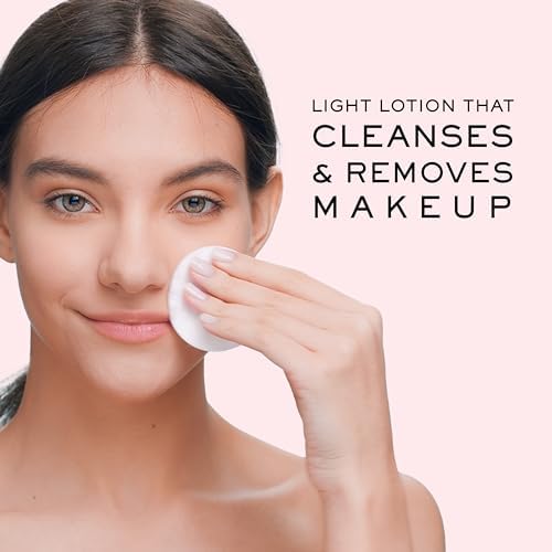 Nuxe cleansing milk pump dispenser detail