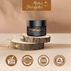 Ancient Extracts Himalayan shilajit 30 gram container label