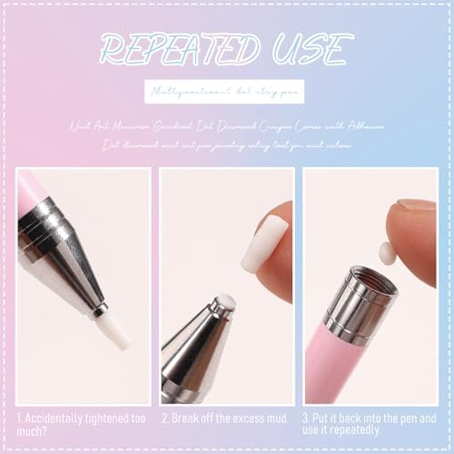 Wokoto refillable wax pen with spare clay box
