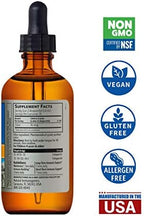 Sovereign Silver ten ppm liquid dietary supplement for children